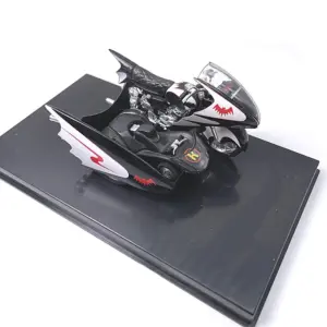 Batmobile 1:43 Alloy Diecast Model 17 Sab80a28700ef4c76b05c13fa4d2d662e1