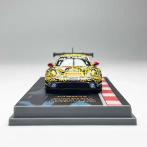 Porsche 911 GT3 R 1:64 Diecast Model 9 Sab83cf38eec34a2884f6e623b2a69aeat