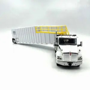 Diecast Scale Model of Kenworth T880 Frac Truck 14 Sab8edd903abc4d40b536578b80099e3bF