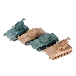Military Vehicle 1:72 Scale Model Set 11 Sab9858c7d8cc4cb9aacb4980d5fc9fe1z