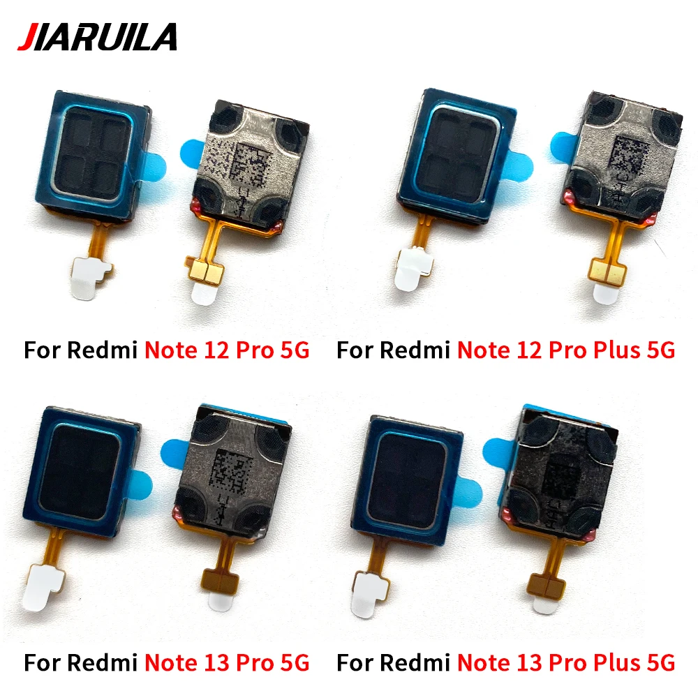 Front Top Earpiece for Xiaomi Redmi Note Series 2 Front Top Earpiece for Xiaomi Redmi Note Series - Image 2