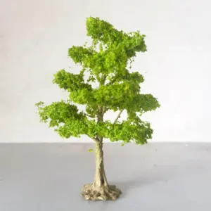 Realistic 15cm Wire Tree Model for Scenery 13 Sab9cf756a2a34aac922570103a5b482bU