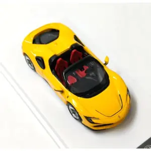 Ferrari SF90 1:64 Alloy Diecast Model in Three Colors 12 Sab9e0147f77e4c64b03b29240436d33ft