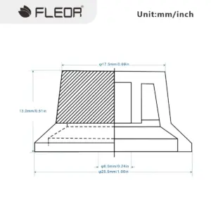 Silver Guitar Control Knob Set for Strat & Tele 7 Saba03b5ea8c14f2b98cb9b48fb9fd879B