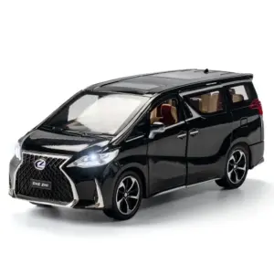 Lexus LM300h 1:24 Scale Diecast Model 12 Saba8d7dfbf404405a53ccf45727c452bL