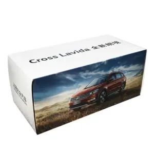 Volkswagen Cross Lavida 2016 Diecast Model 1:18 Scale 9 Saba9e2e1cf654f4b96445a8d813c7fbcN