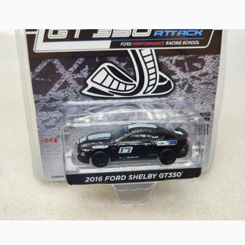 2016 Ford Mustang Shelby GT350 Diecast Model 3 2016 Ford Mustang Shelby GT350 Diecast Model - Image 3