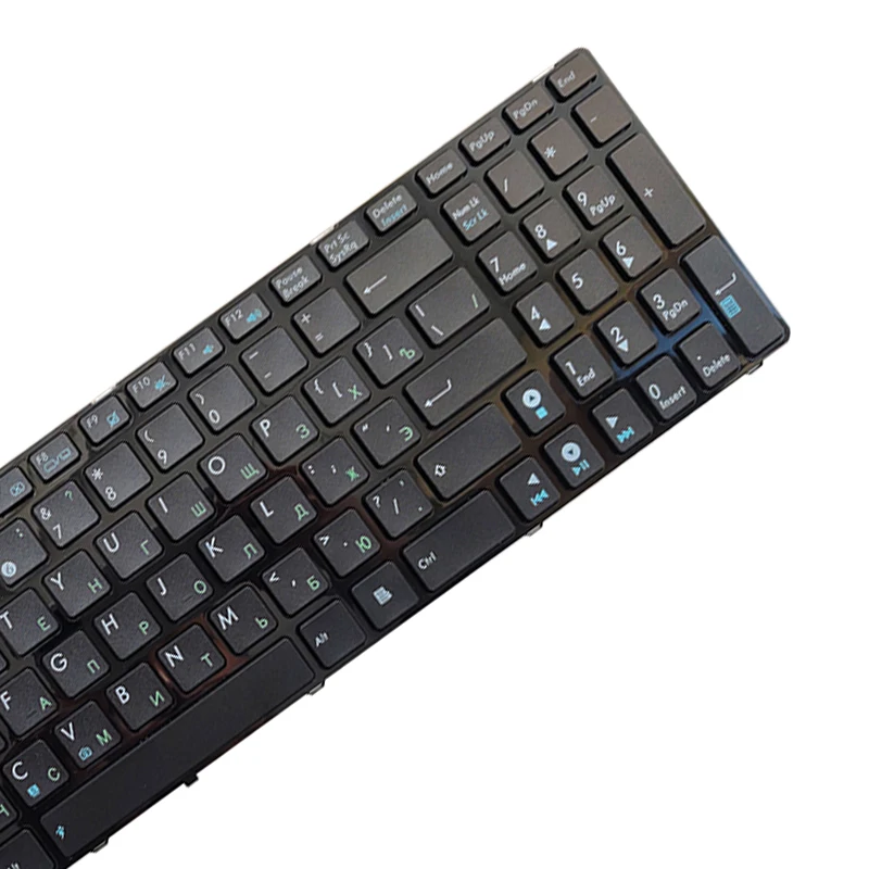 ASUS Russian Chiclet Keyboard for Laptops 5 ASUS Russian Chiclet Keyboard for Laptops - Image 5