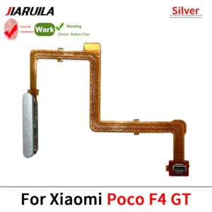 Xiaomi Poco F4 Flex & Home Button Replacement Set 18 Sabb17a06a6414cfabdc7565db76151bbd