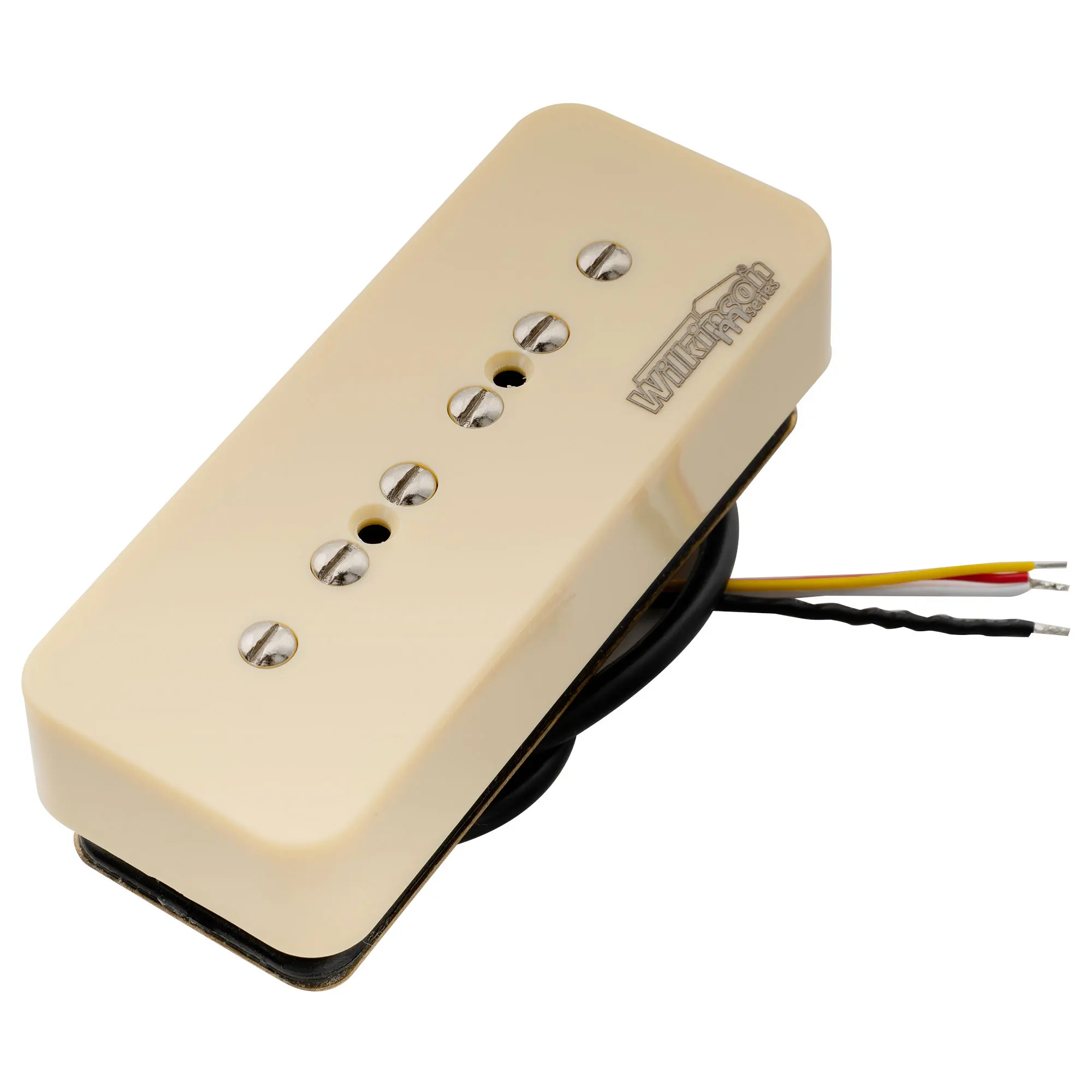 Wilkinson M Series P90 Pickup Set for Guitar 10 Wilkinson M Series P90 Pickup Set for Guitar - Image 10