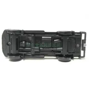 MSF 1:64 Scale Diecast Ambulance Model 11 Sabb6526e835b4f3c8fbfbeedd07590e3X