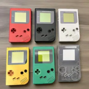 Vibrant Full Housing Shell Set for Gameboy DMG-01 11 Sabc145664c1f469796a8df47708ebf7fL