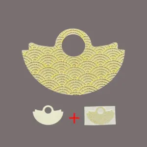 NH35/36/38 Stainless Steel Wave Pattern Watch Movement Patch 17 Sabc263e53c6f4fd78f85e45a8d4fbcf1B