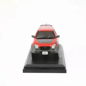 1:43 Scale Isuzu Vehicross Diecast Model 11 Sabc383a2be384ca1a2886ab88feb5b2aH
