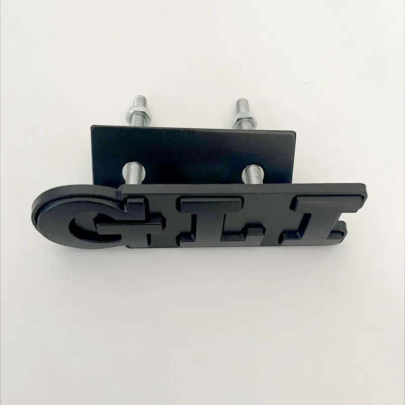 Volkswagen GLI Badge 9.1cm Metal Emblem 9 Volkswagen GLI Badge 9.1cm Metal Emblem - Image 9