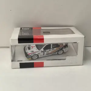 WELLY Mitsubishi Lancer Evolution IV Rally Model 11 Sabcc843b1c61426c9bd0c5b14a7cf89em