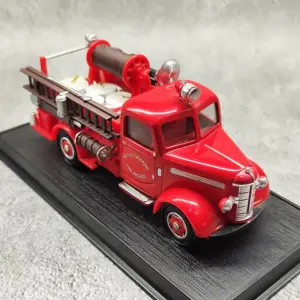 1939 Bedford UK Fire Truck Model 1:43 Scale 5 Sabd027d9334c48a89ce6fb25e376ff738