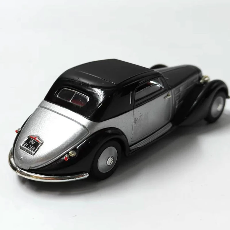 1/43 Vintage Lancia ASTURA-1935 Diecast Model 2 1/43 Vintage Lancia ASTURA-1935 Diecast Model - Image 2