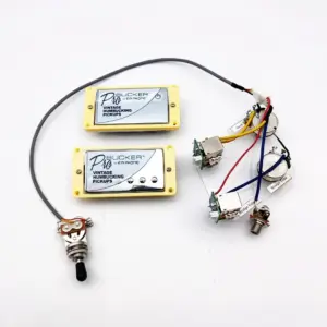 Epi Alnico Classic Bucker PRO Humbucker Set 19 Sabda409abb844c53a2ebb5ae6f824f0cP