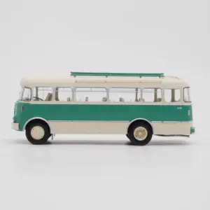 Vintage French Bus Diecast Model 1:43 Scale 7 Sabe8cfad769148ff99169a7b1073d8deJ