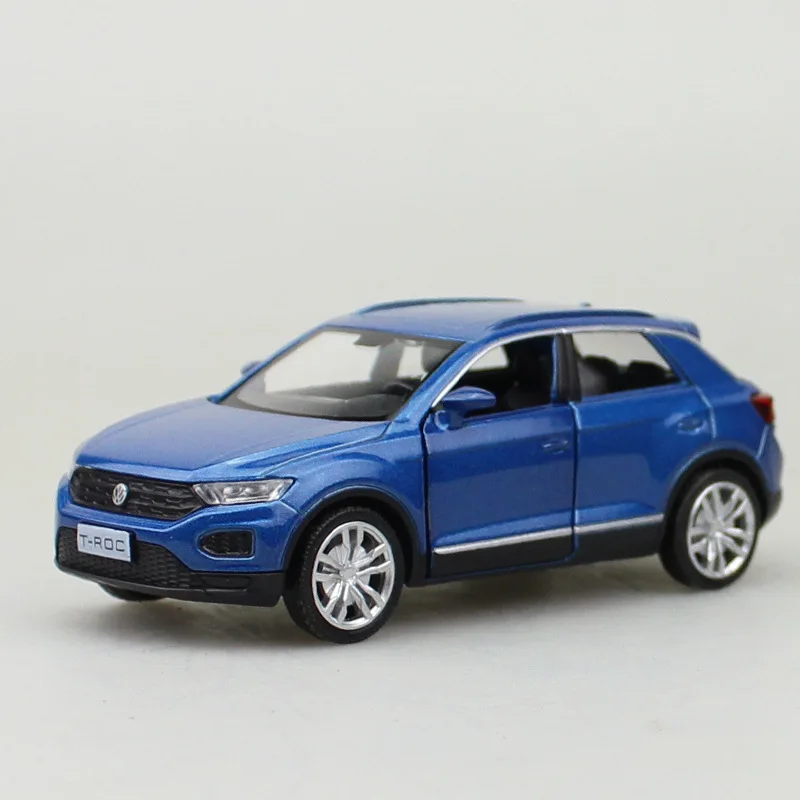 Vibrant Yellow 1:36 Diecast Miniature Car 4 Vibrant Yellow 1:36 Diecast Miniature Car - Image 4