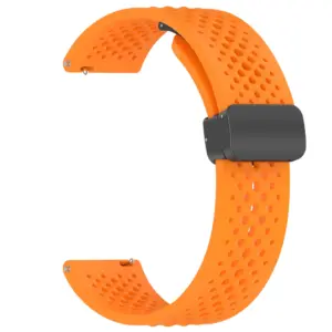 Vibrant 22mm Silicone Watch Strap for Xiaomi and More 19 Sabebf5dcf98a4d779b40376b570d3302f