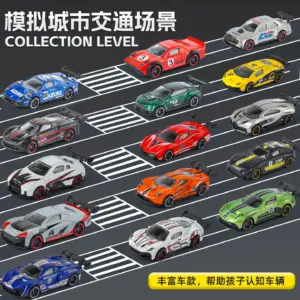1:64 Alloy Racing Car Collection 12 Sabf0c3acafea4df88c1f770ce9f33a0fB