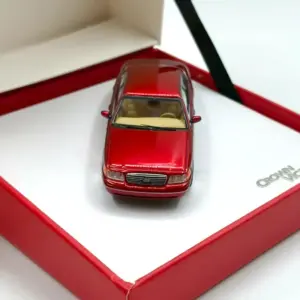 Vibrant Red 1:64 Crown Victoria Diecast Model 10 Sabf25808f713490a9da251ee81340e7az