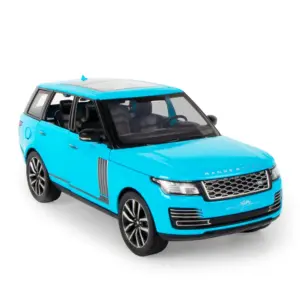 Range Rover 50th Anniversary Diecast Model 1:24 13 Sabf52de1a8b44bdbbb2f333471820956O