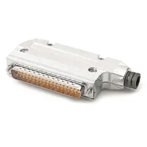 Industrial DB37 90-Degree Connector with Gold Pins 14 Sabf54821acc34d47a4fb9ebf12aad80bQ