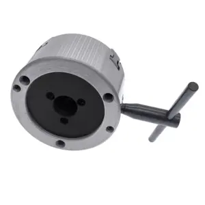K12-100 4-Jaw Precision Scroll Chuck 11 Sabf9e17240334e5691693d615862962bV