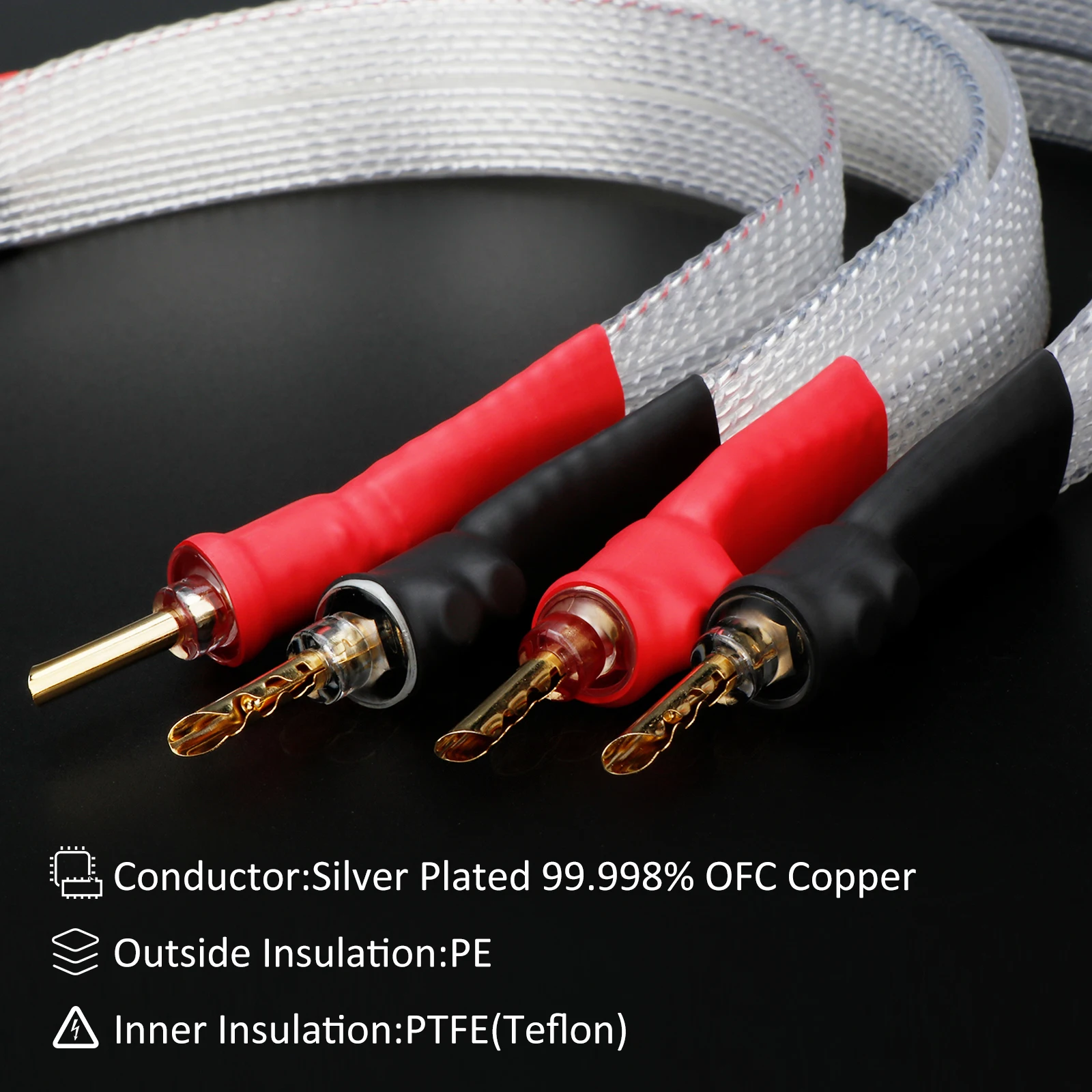 Premium Audio Jumper Cables for High-End Sound 5 Premium Audio Jumper Cables for High-End Sound - Image 5