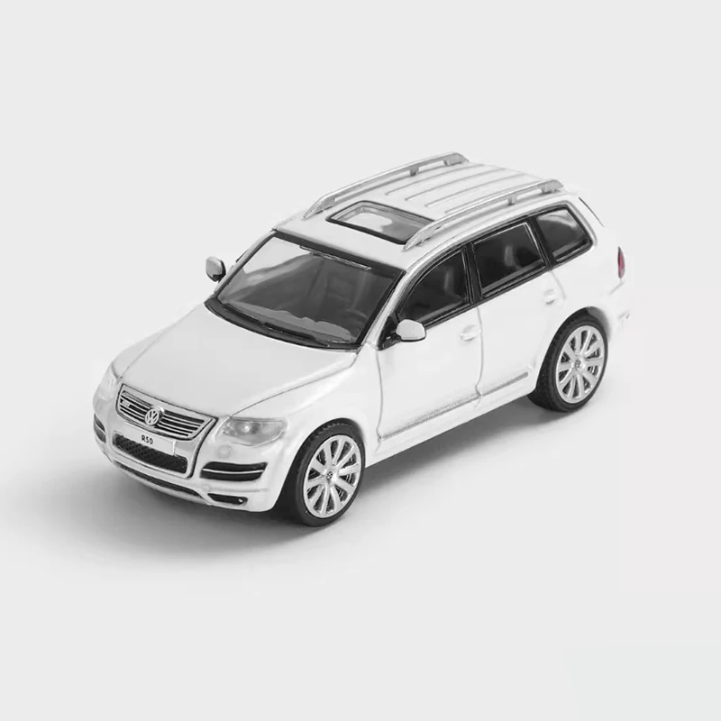 Shadow Diecast Touareg R50 1:64 Collectible Model 6 Shadow Diecast Touareg R50 1:64 Collectible Model - Image 6