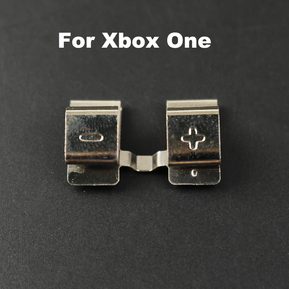 Xbox Controller Battery Contact Clip Set for Xbox Series X/S, One S 2 Xbox Controller Battery Contact Clip Set for Xbox Series X/S, One S - Image 2