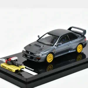 Diecast Subaru WRX STI 22B GC8 Model 14 Sac0682f0b83f468692b7d4e6ee414febb