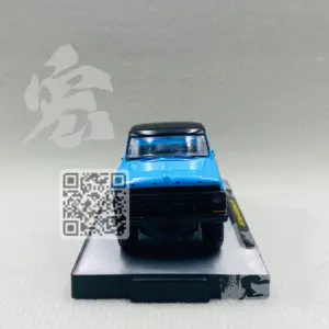 Vintage Blue 1972 Ford F-250 Explorer Diecast Model 9 Sac0a4468b55e467a922d3abda43b9c9d7