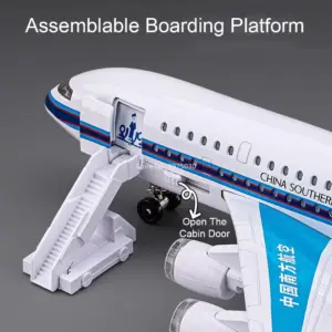 Airbus A380 Miniature Model 1:32 Scale 11 Sac0ad8b9bb8744d1990075b4211187f4L