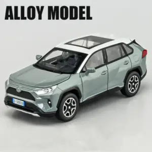 1:32 Scale Toyota RAV4 Diecast Model 16 Sac268f081c444cb0b1d5df9949d29b5fk