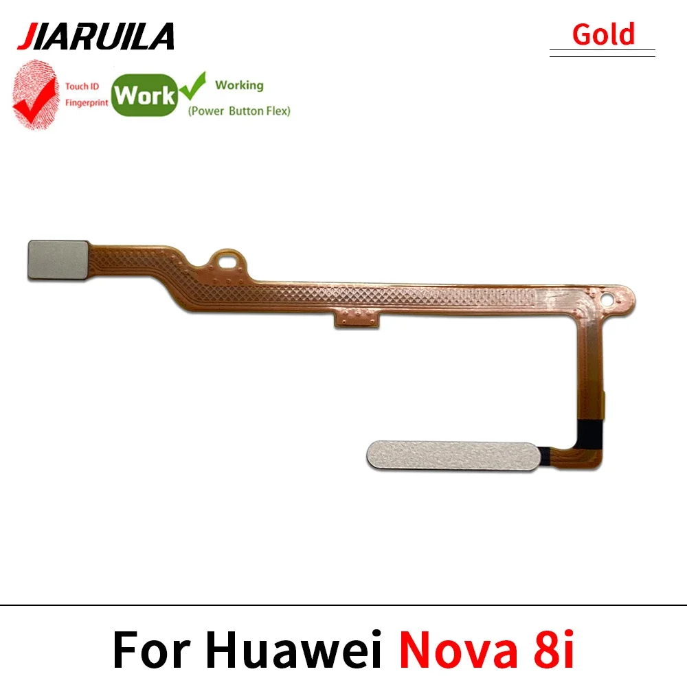 Huawei Nova Flex Cable with Touch ID and Keys 7 Huawei Nova Flex Cable with Touch ID and Keys - Image 7