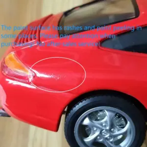 1:18 Scale Porsche 911 Carrera Model for Collectors 13 Sac304fa6d62748ec8a89605776df82044