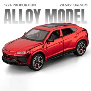 Vibrant 1:24 IRIDESCENT URUS Revuelto Model 16 Sac31f77869de4e3ea17c2d66d3f9833b9