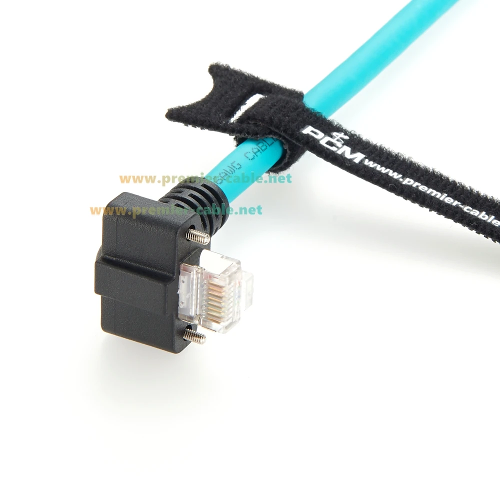 High-Flex GigE Vision Ethernet Cat6A Cable 2m/5m 5 High-Flex GigE Vision Ethernet Cat6A Cable 2m/5m - Image 5