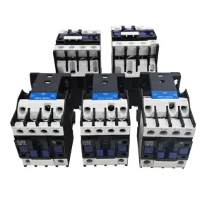 Industrial 3-Phase AC Contactor 220V 25/32A 15 Sac416cc5e0a54a97b9e345b2dc8dda57r