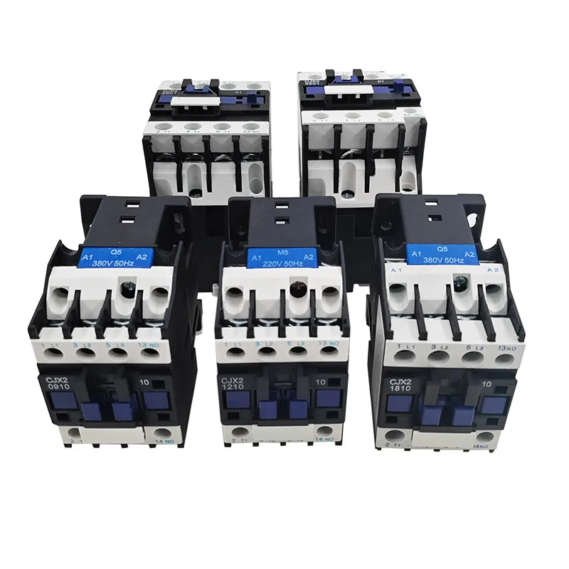 Industrial 3-Phase AC Contactor 220V 25/32A 6 Industrial 3-Phase AC Contactor 220V 25/32A - Image 6