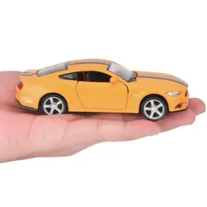 1:36 Ford Mustang GT Diecast Model 8 Sac42ca5b7cb44ca8a3f9591342f5af07M
