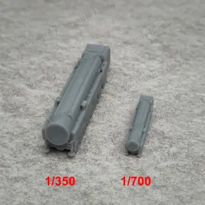 DF-31AG Resin Missile Model Set - 1/700 & 1/350 7 Sac43f1c2a4e4492e9d593c2e8e304f8ag