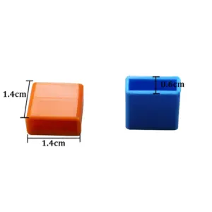 Silicone USB Port Dust Cover Set in 11 Colors 12 Sac4781aea6f548e097c86fdef5c87858C