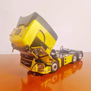 1:24 Scale Dongfeng Tianlong Diecast Model