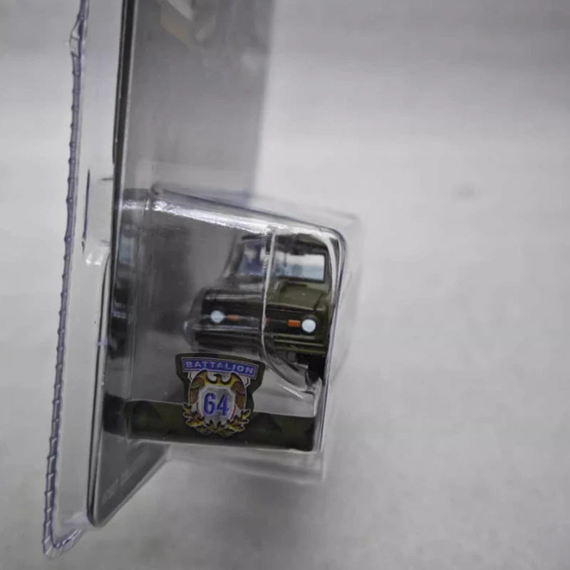 1966 Ford Bronco Model in Olive Green 3 1966 Ford Bronco Model in Olive Green - Image 3