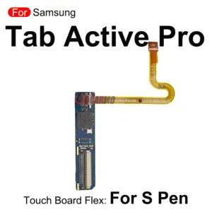 Replacement Touch Screen Panel for Samsung Galaxy Tab Active Pro SM-T545 7 Sac4d1b23886a40278e7de80bd81da2c4U